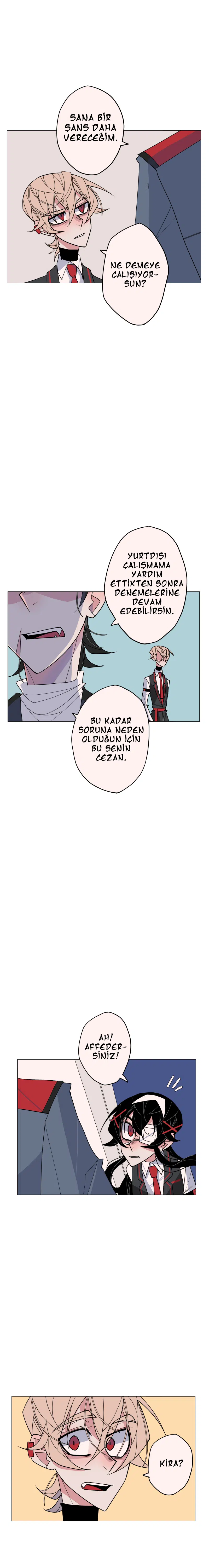 Takipçiye Karşı - Bölüm 32 Sayfa 7