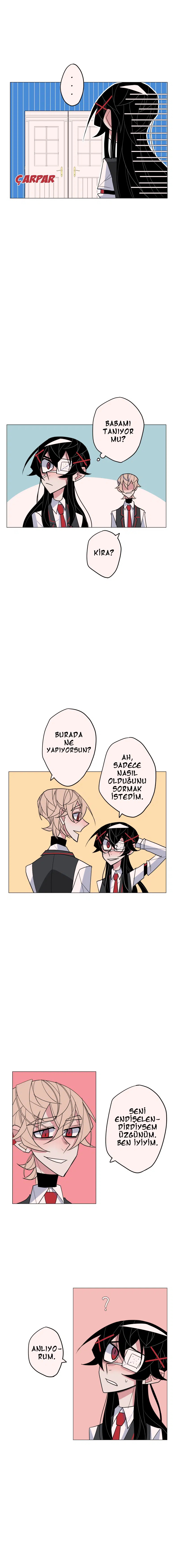 Takipçiye Karşı - Bölüm 32 Sayfa 9