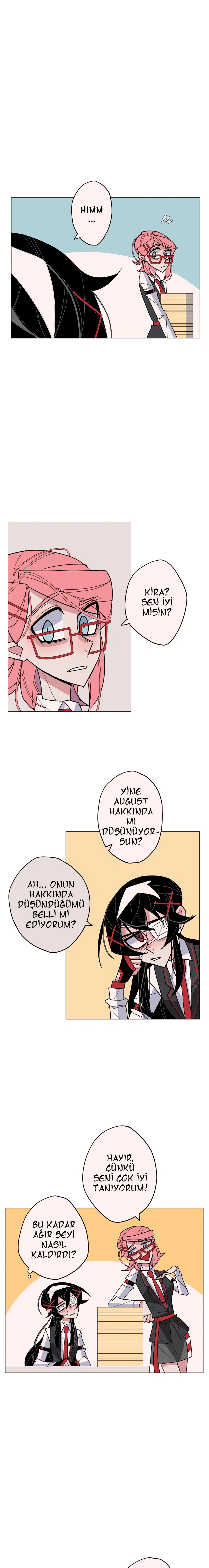 Takipçiye Karşı - Bölüm 33 Sayfa 3