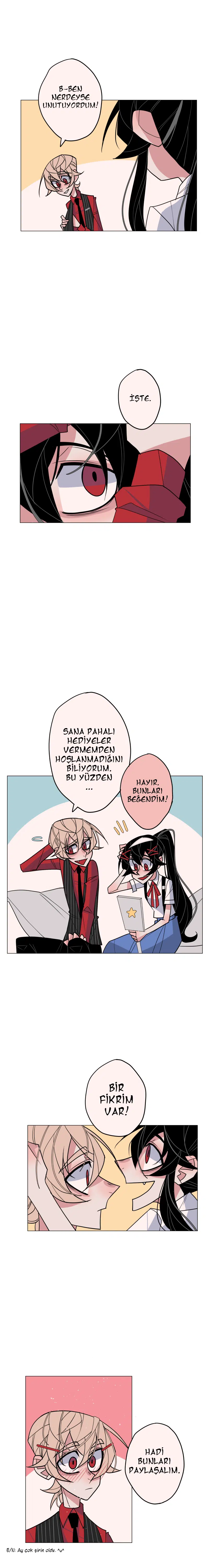 Takipçiye Karşı - Bölüm 33 Sayfa 12