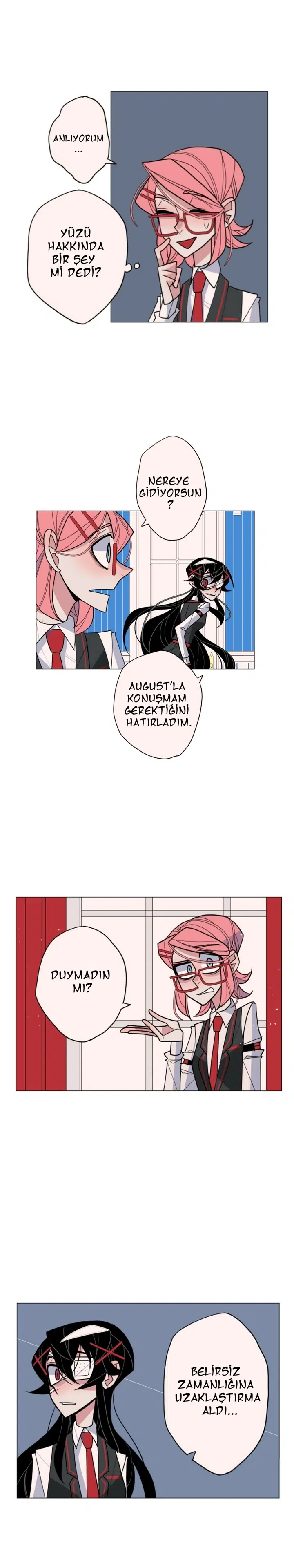 Takipçiye Karşı - Bölüm 34 Sayfa 10