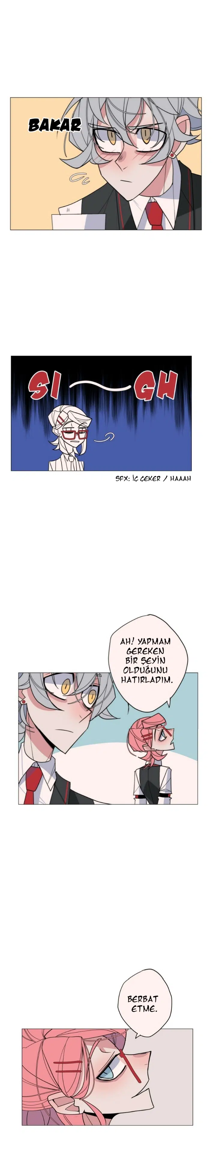 Takipçiye Karşı - Bölüm 34 Sayfa 13