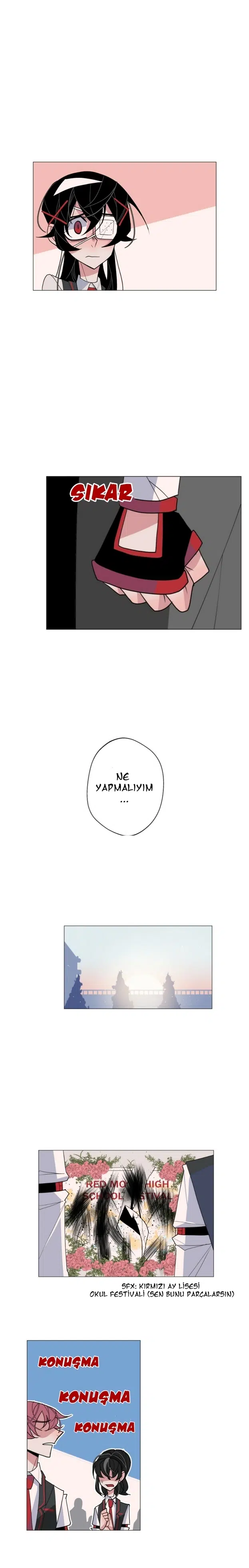 Takipçiye Karşı - Bölüm 35 Sayfa 3