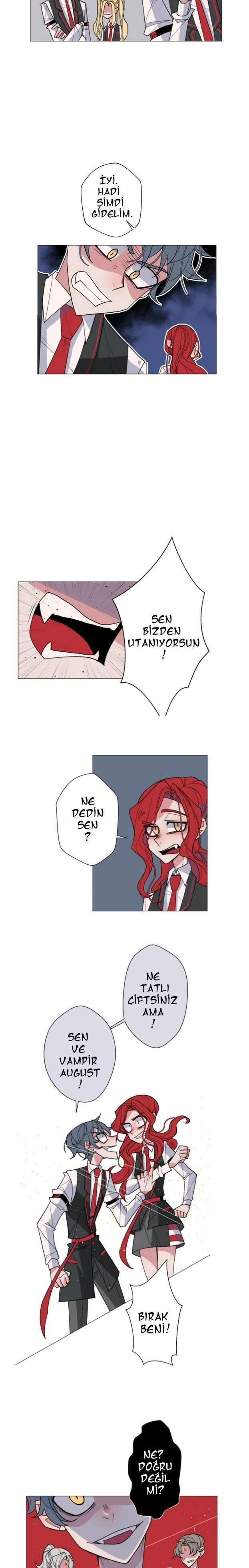 Takipçiye Karşı - Bölüm 35 Sayfa 10