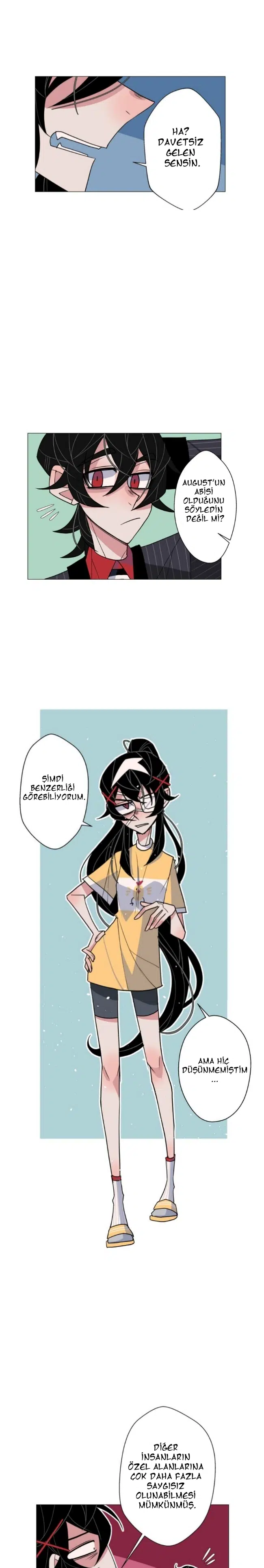 Takipçiye Karşı - Bölüm 37 Sayfa 11