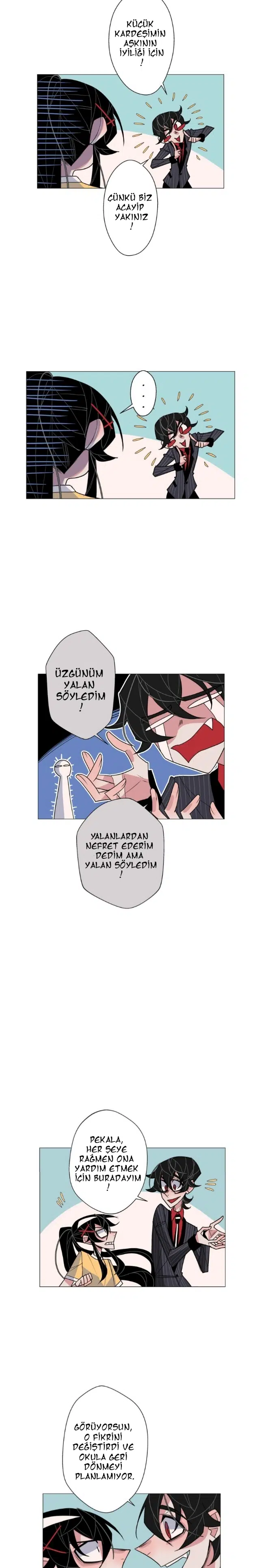 Takipçiye Karşı - Bölüm 37 Sayfa 13
