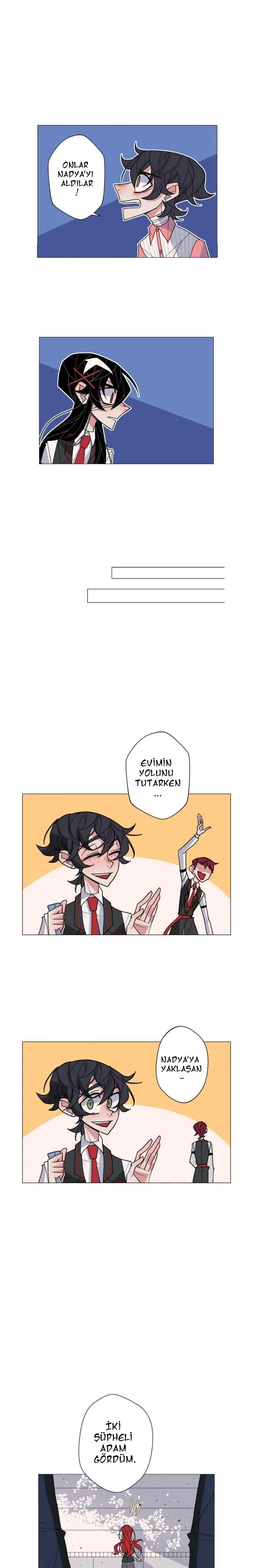 Takipçiye Karşı - Bölüm 39 Sayfa 2