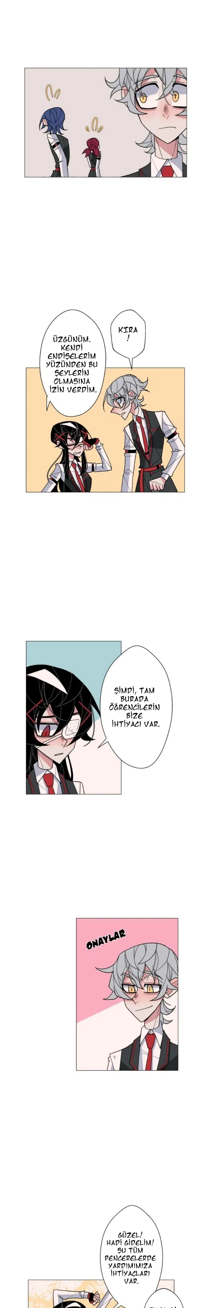 Takipçiye Karşı - Bölüm 39 Sayfa 11
