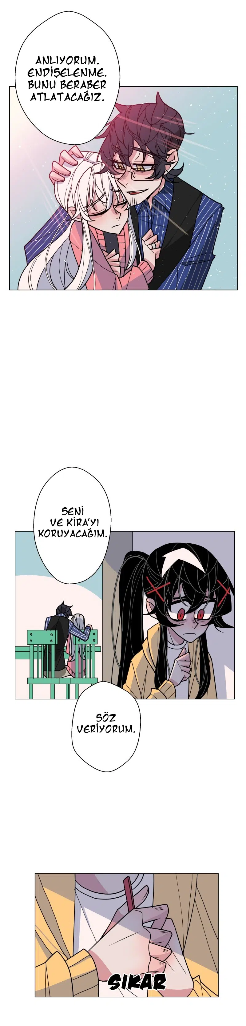 Takipçiye Karşı - Bölüm 43 Sayfa 14