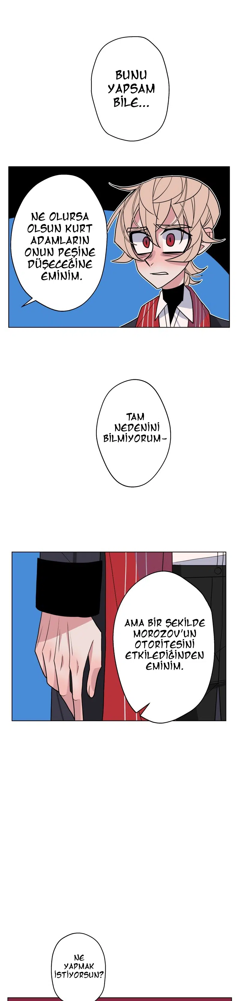 Takipçiye Karşı - Bölüm 44 Sayfa 20