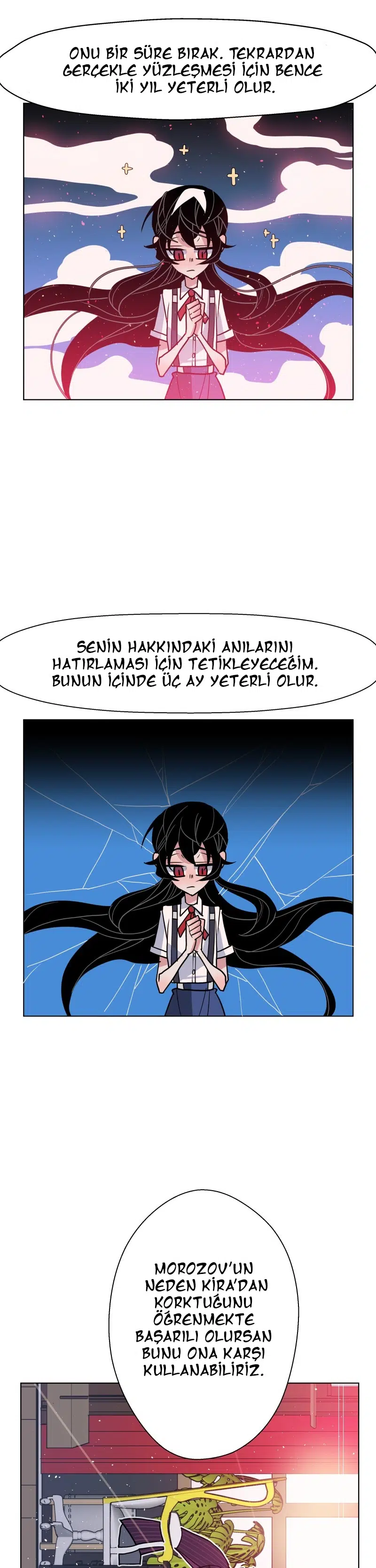 Takipçiye Karşı - Bölüm 44 Sayfa 23