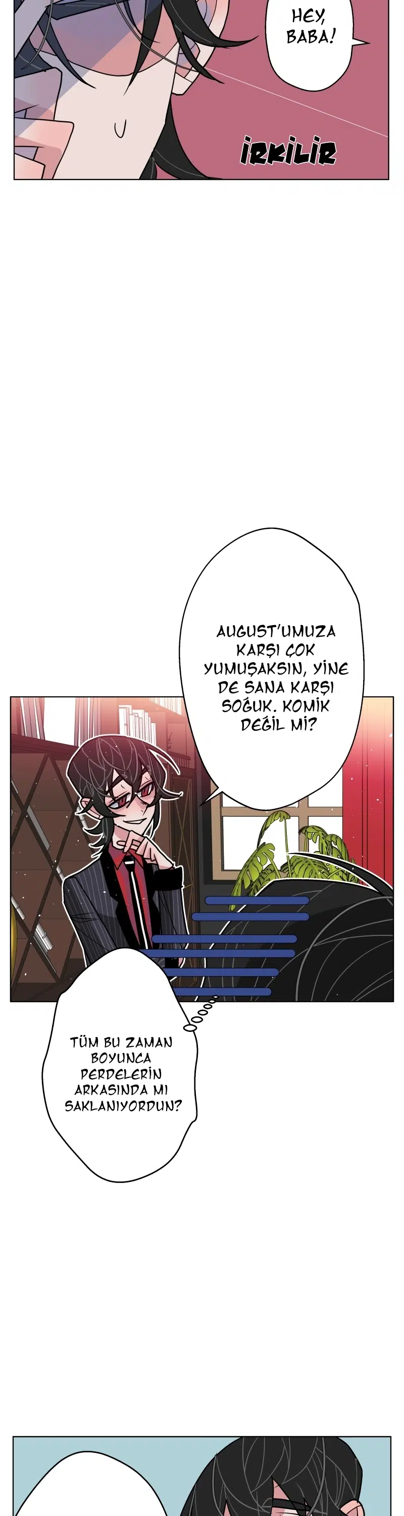 Takipçiye Karşı - Bölüm 45 Sayfa 5