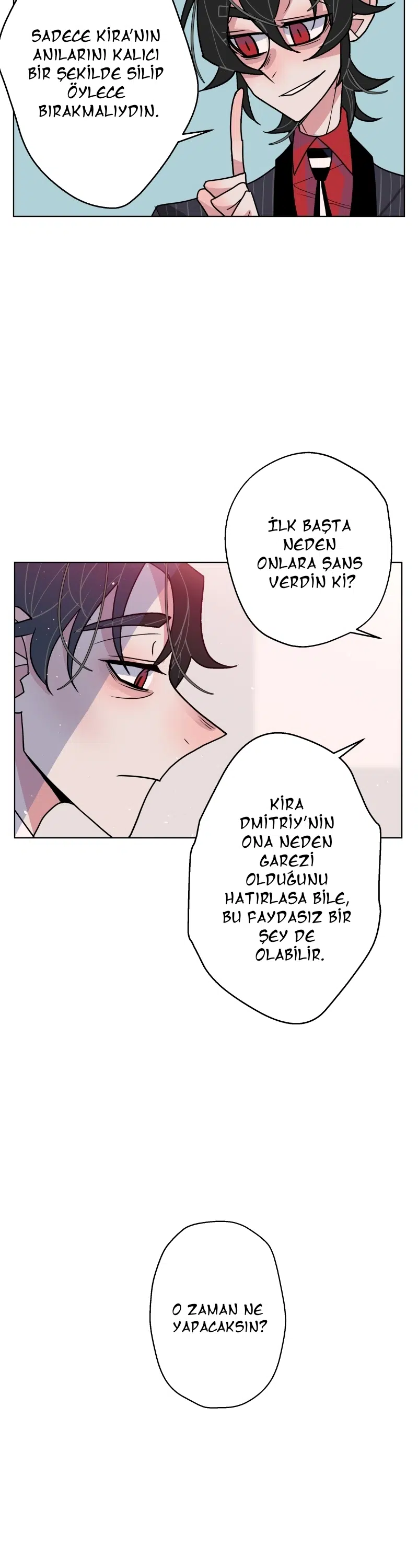 Takipçiye Karşı - Bölüm 45 Sayfa 6