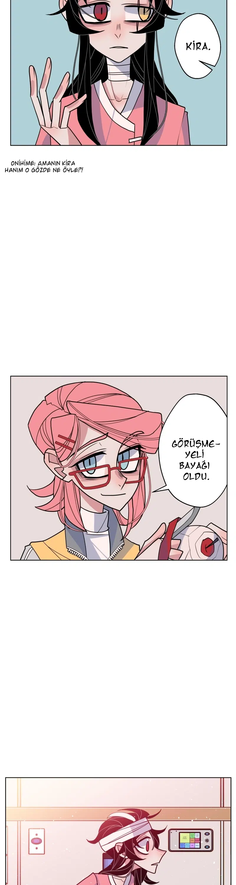 Takipçiye Karşı - Bölüm 45 Sayfa 13