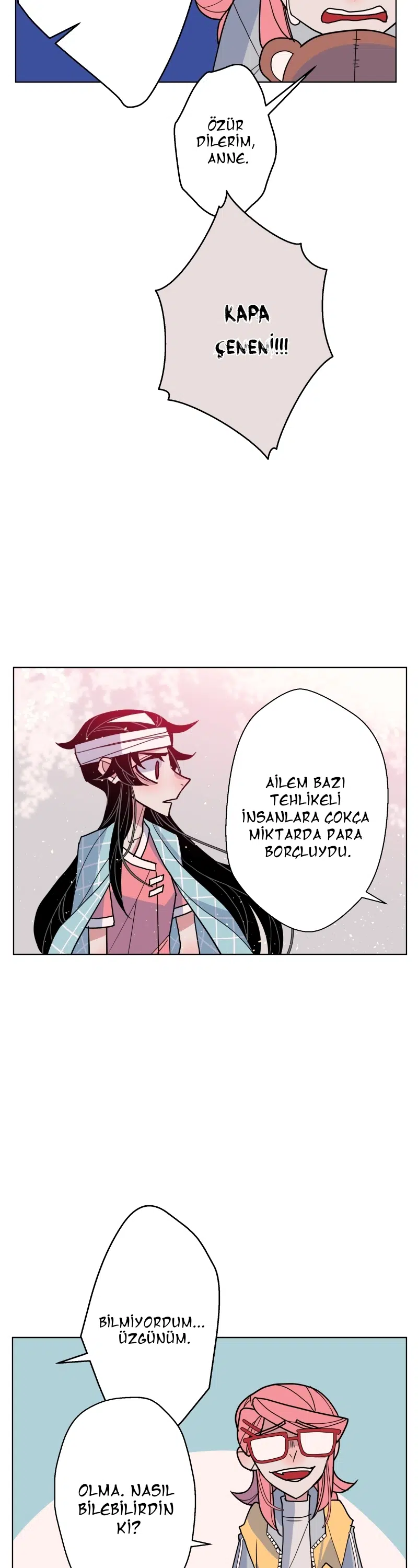 Takipçiye Karşı - Bölüm 45 Sayfa 24