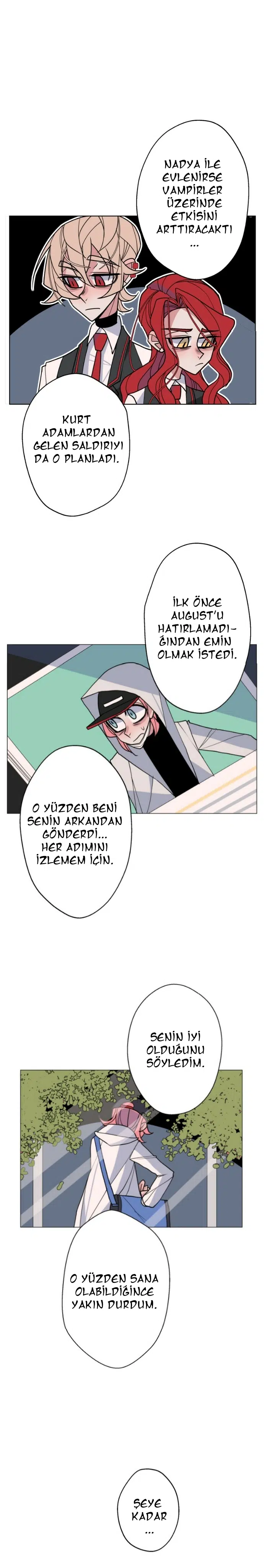 Takipçiye Karşı - Bölüm 46 Sayfa 5