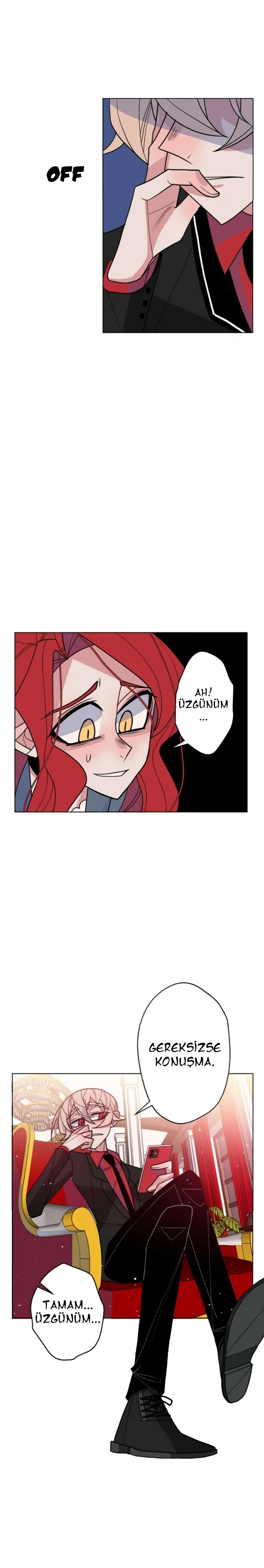 Takipçiye Karşı - Bölüm 46 Sayfa 12
