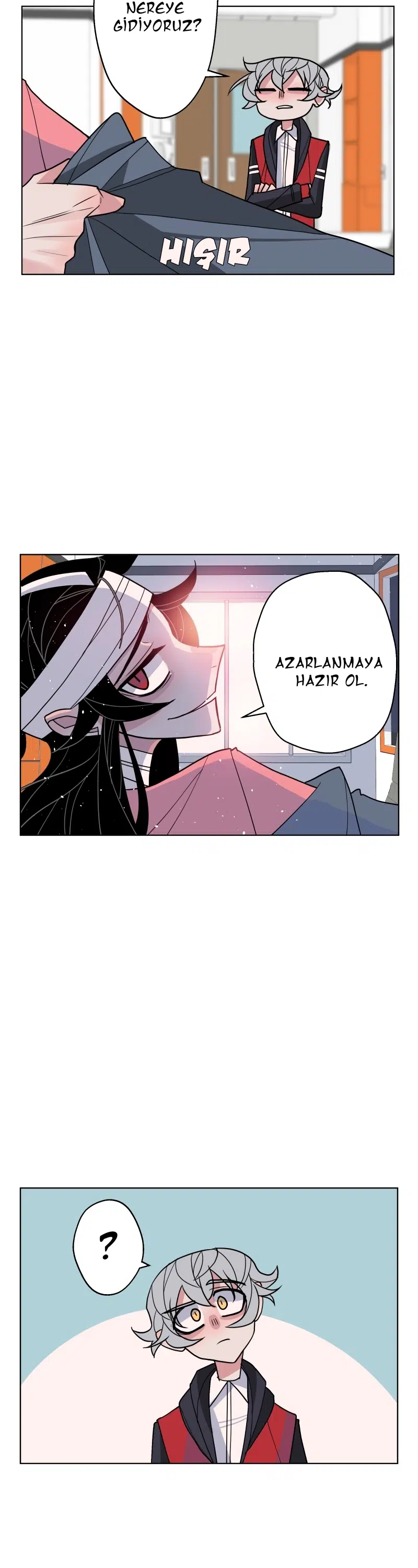 Takipçiye Karşı - Bölüm 47 Sayfa 10