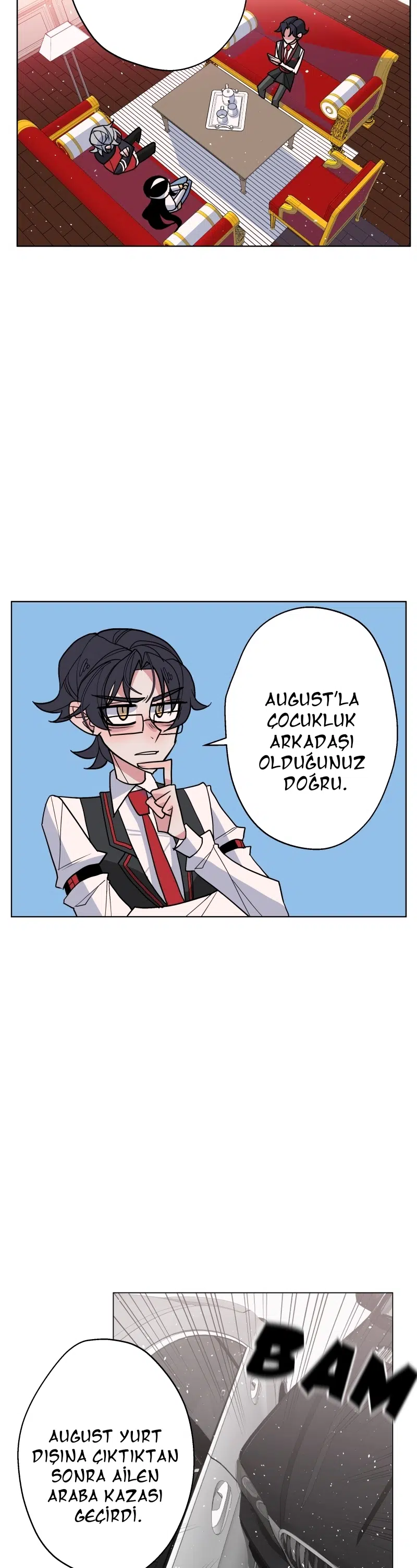 Takipçiye Karşı - Bölüm 47 Sayfa 17
