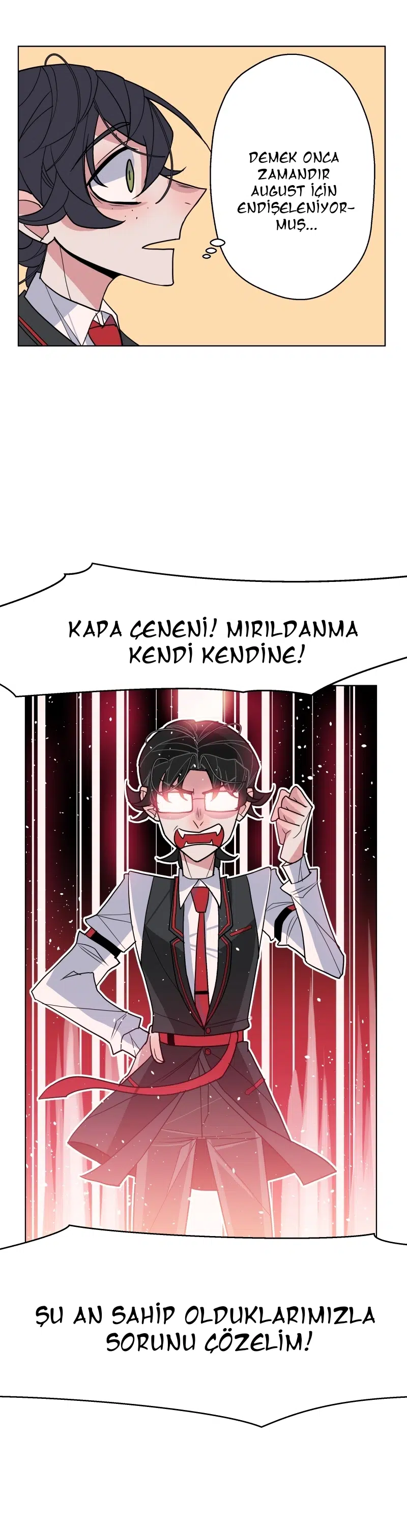 Takipçiye Karşı - Bölüm 48 Sayfa 12
