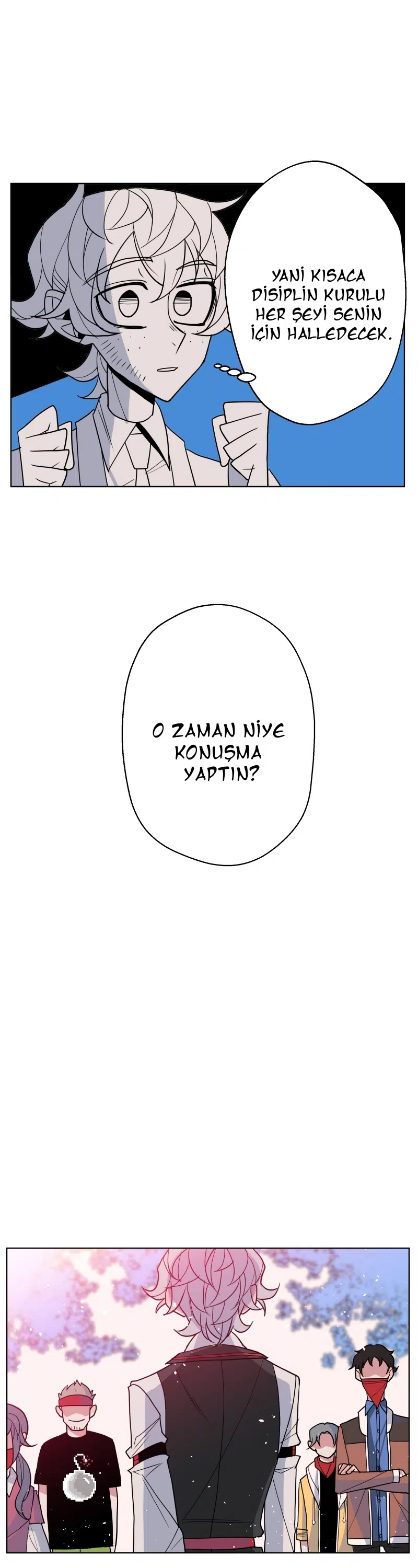 Takipçiye Karşı - Bölüm 48 Sayfa 15