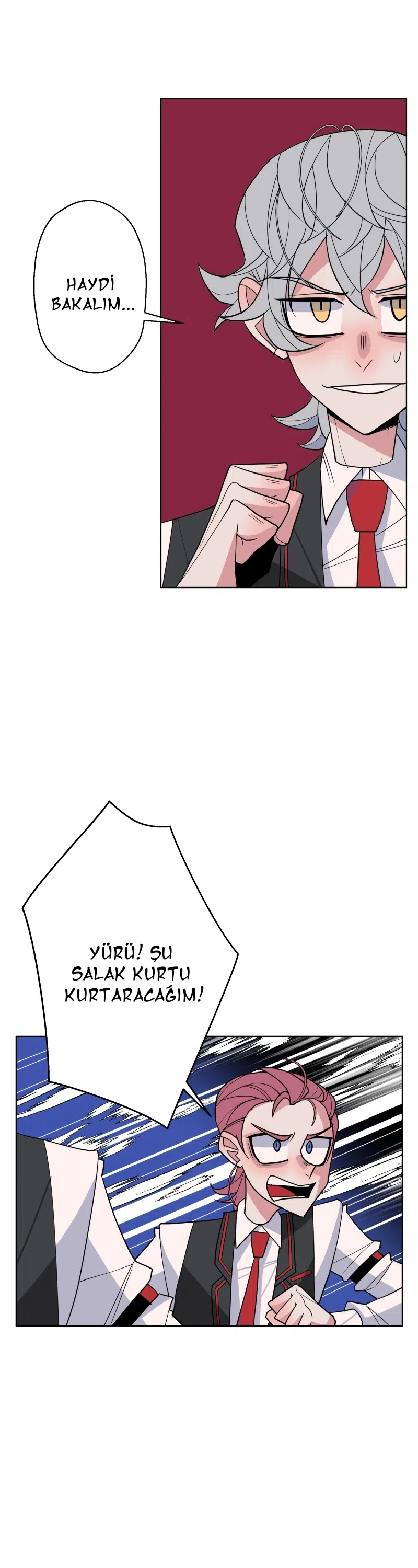 Takipçiye Karşı - Bölüm 48 Sayfa 21