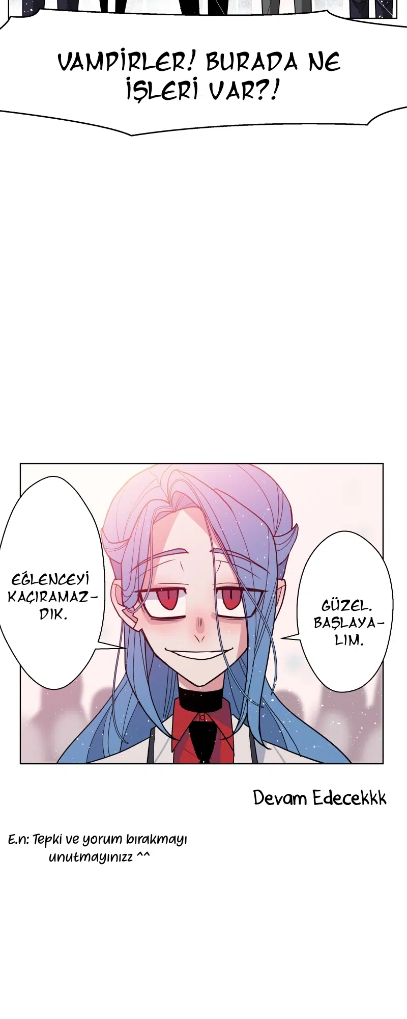 Takipçiye Karşı - Bölüm 48 Sayfa 24