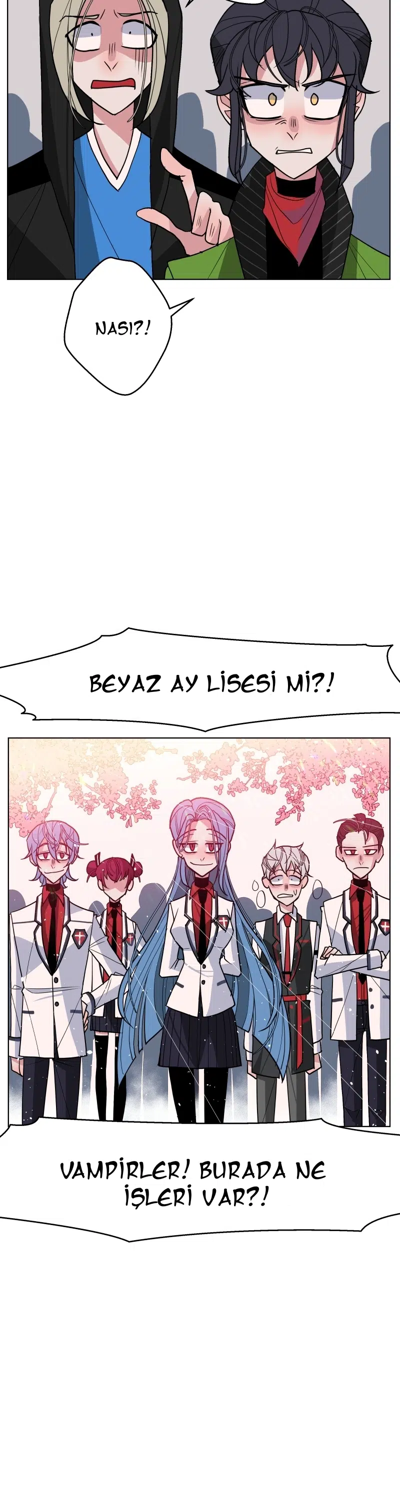 Takipçiye Karşı - Bölüm 49 Sayfa 3