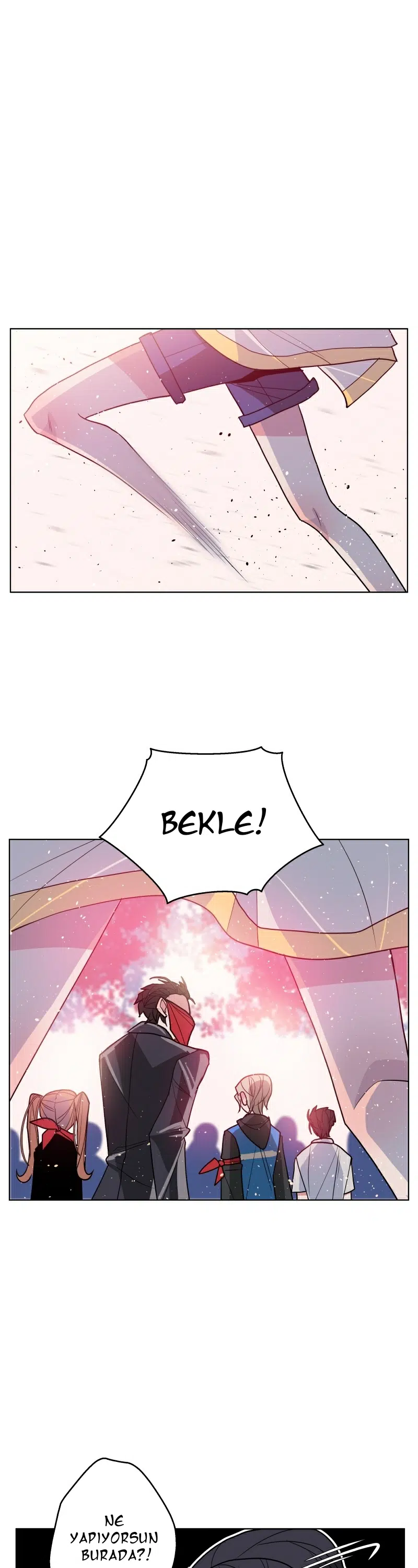 Takipçiye Karşı - Bölüm 49 Sayfa 23