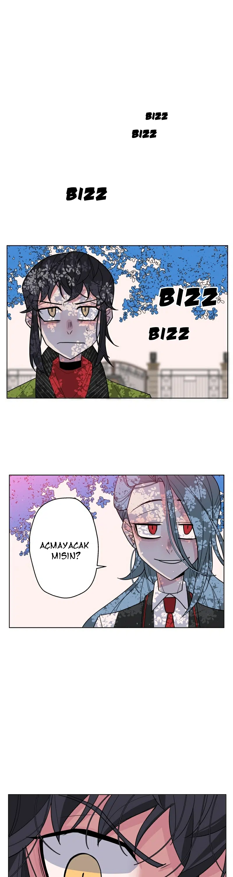 Takipçiye Karşı - Bölüm 50 Sayfa 12