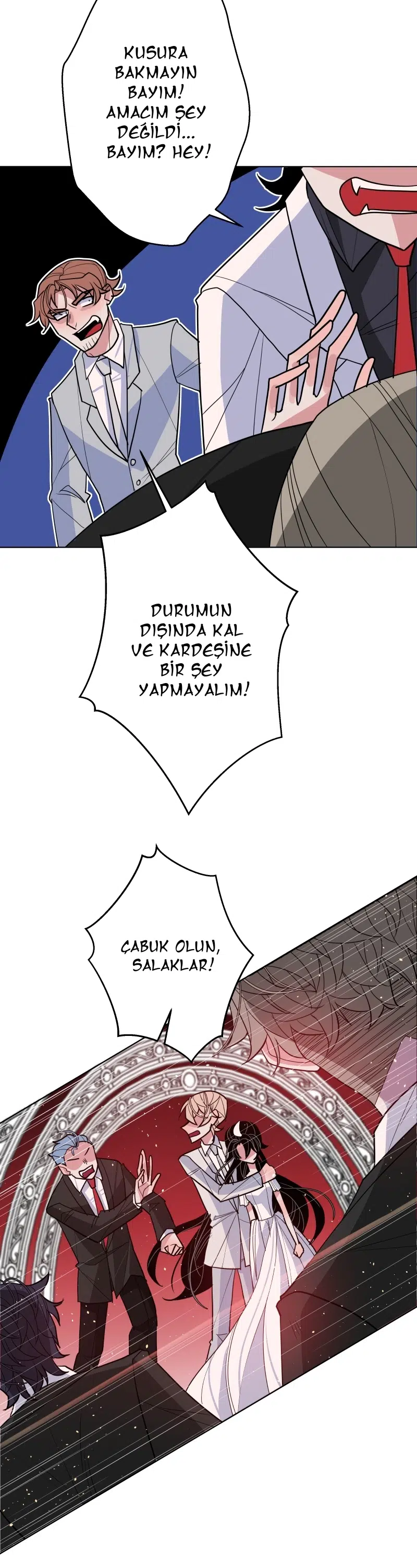 Takipçiye Karşı - Bölüm 50 Sayfa 21