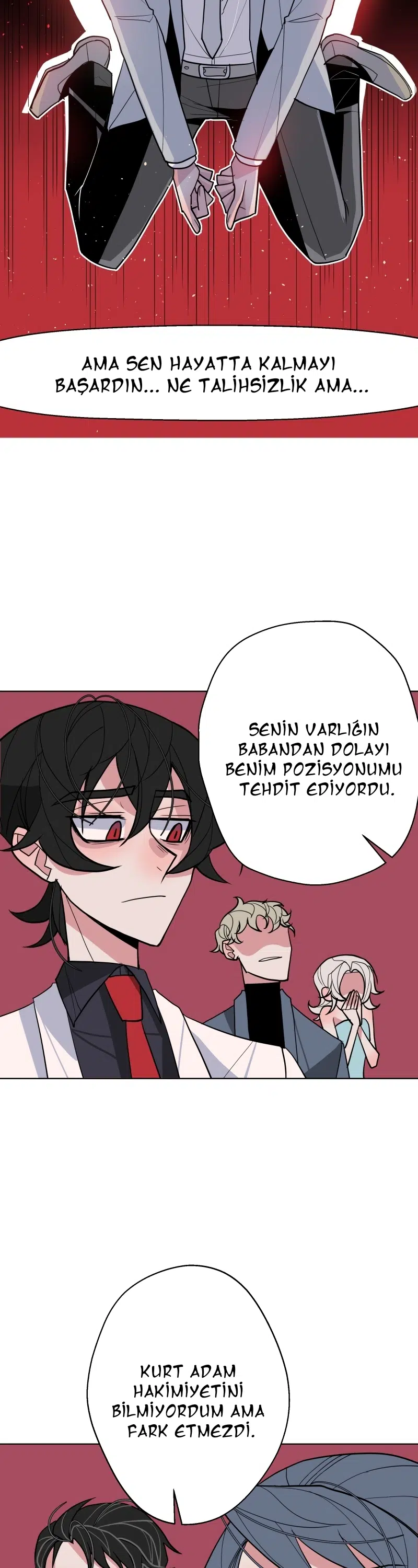 Takipçiye Karşı - Bölüm 51 Sayfa 19