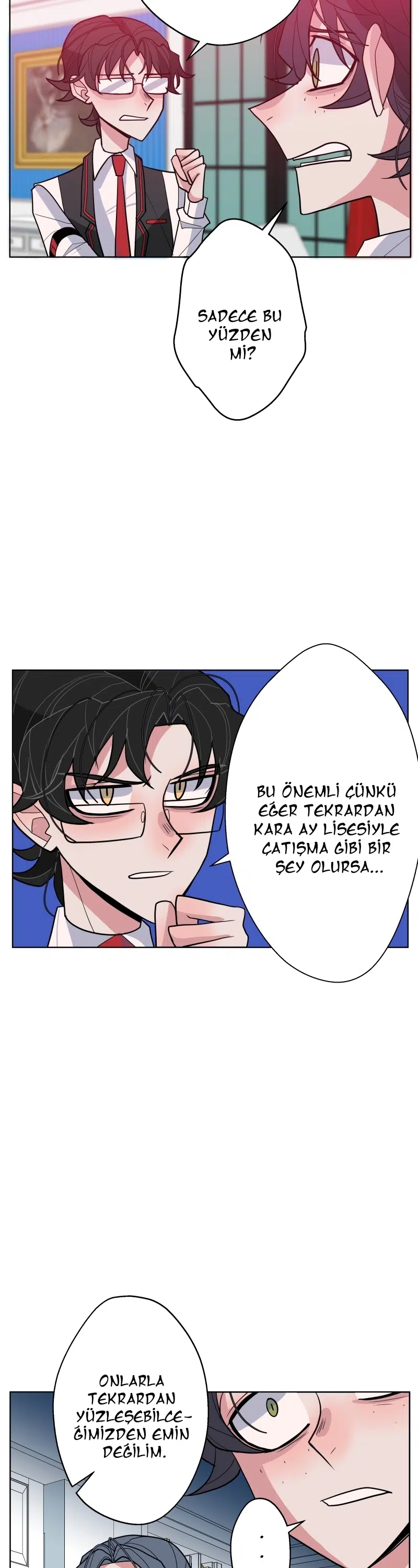 Takipçiye Karşı - Bölüm 52 Sayfa 14
