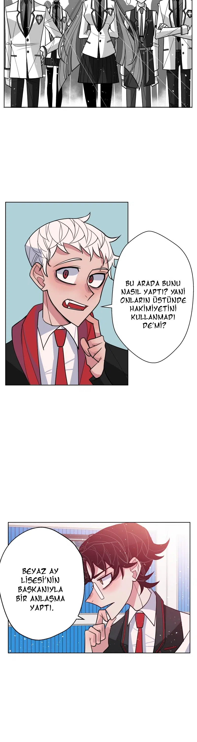 Takipçiye Karşı - Bölüm 52 Sayfa 16