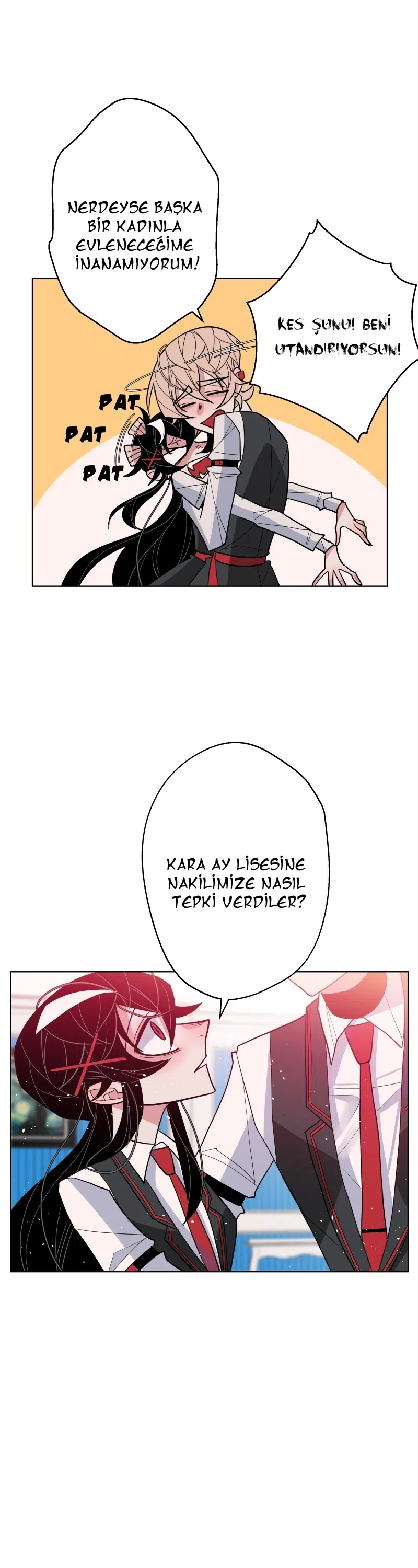 Takipçiye Karşı - Bölüm 52 Sayfa 21