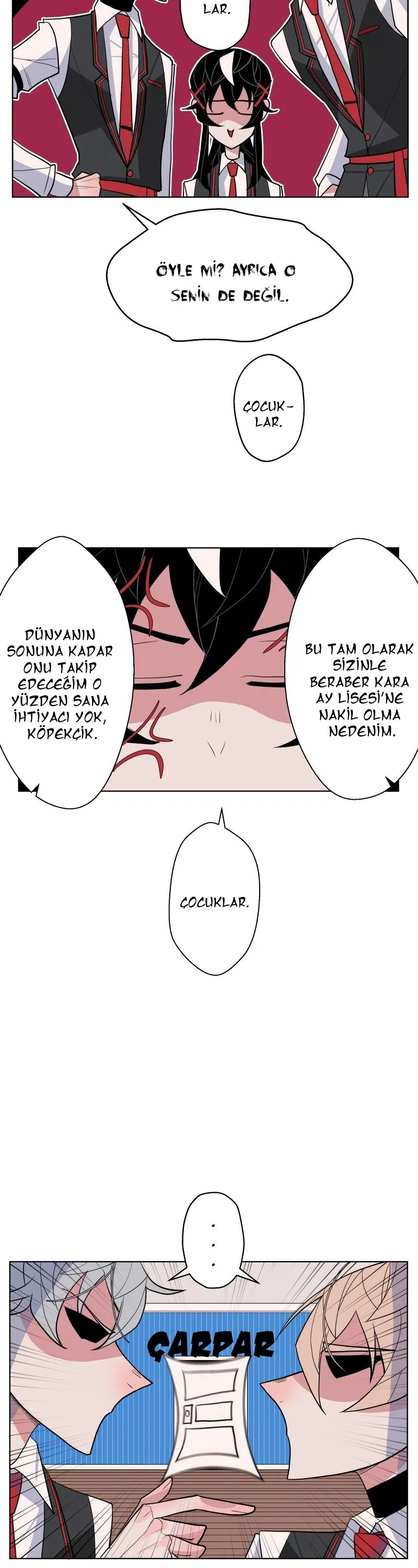 Takipçiye Karşı - Bölüm 52 Sayfa 23