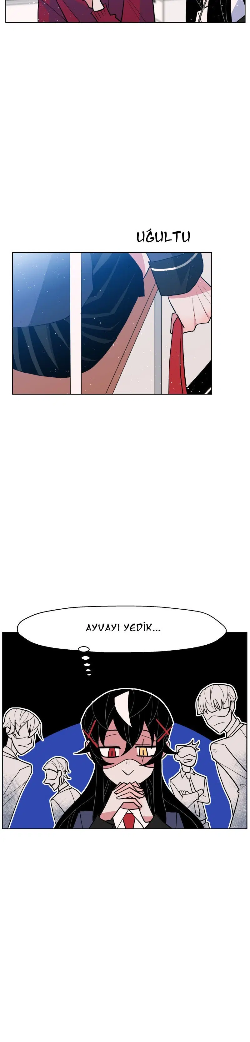 Takipçiye Karşı - Bölüm 54 Sayfa 11