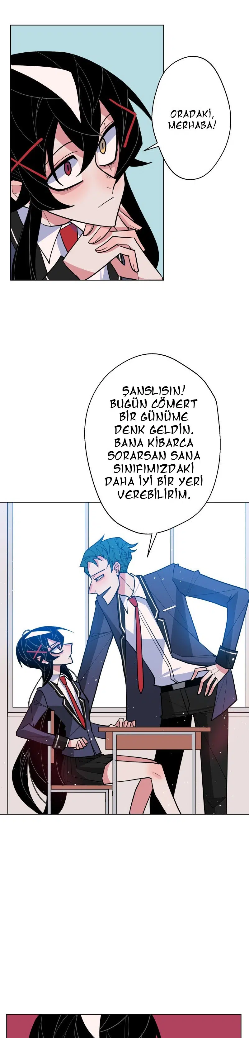 Takipçiye Karşı - Bölüm 54 Sayfa 12