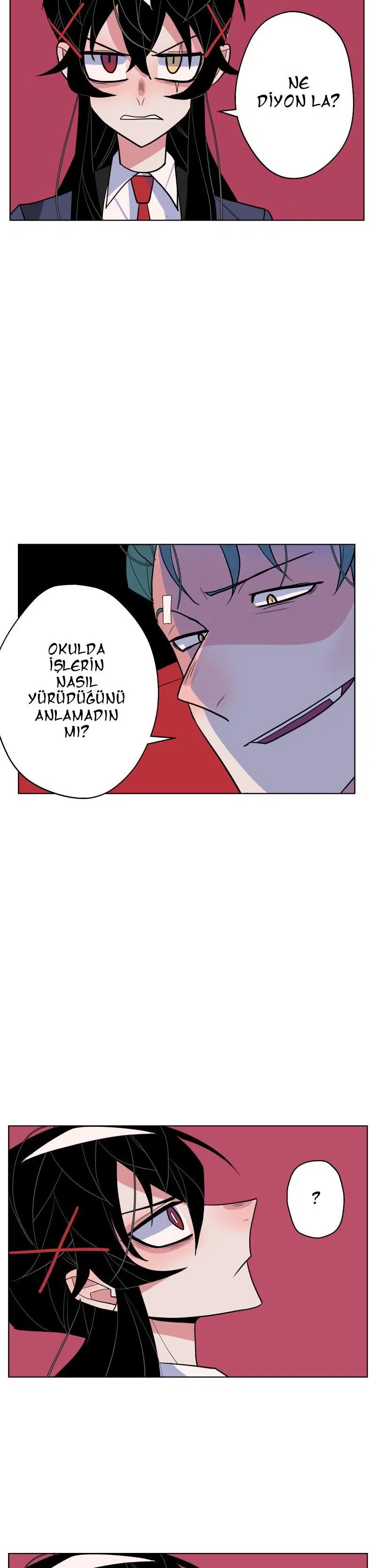 Takipçiye Karşı - Bölüm 54 Sayfa 13