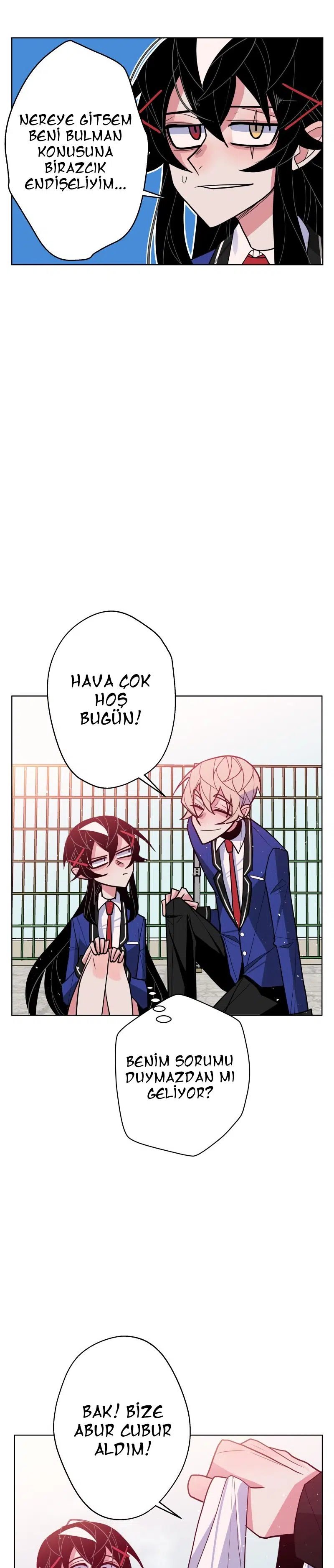 Takipçiye Karşı - Bölüm 55 Sayfa 7