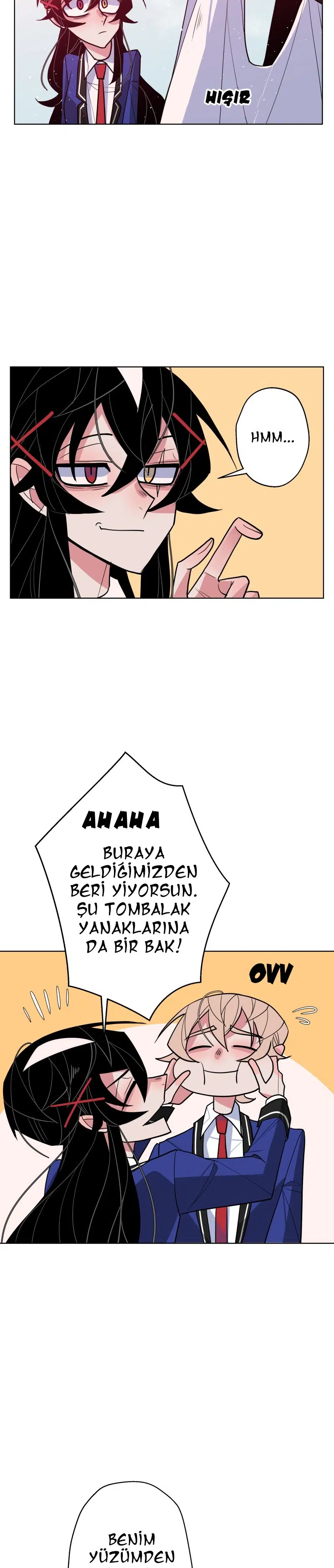 Takipçiye Karşı - Bölüm 55 Sayfa 8
