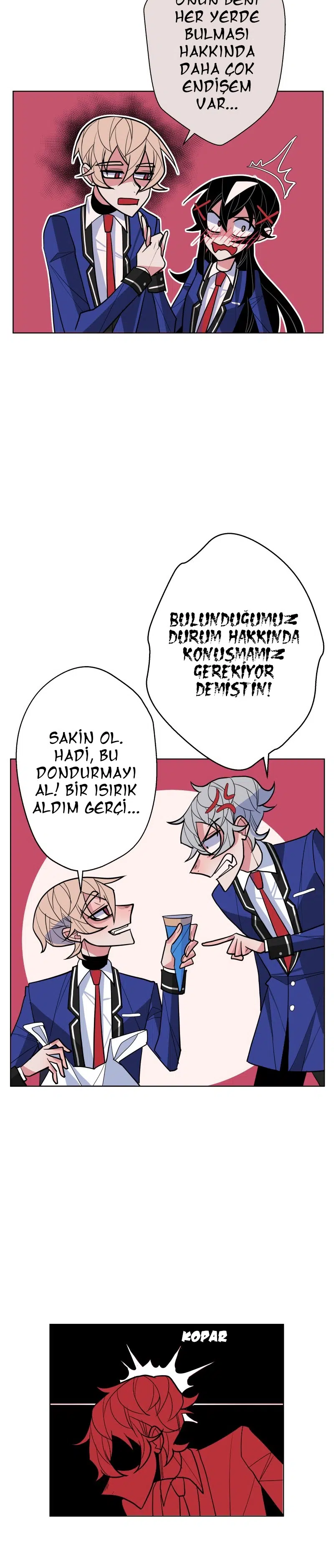 Takipçiye Karşı - Bölüm 55 Sayfa 15