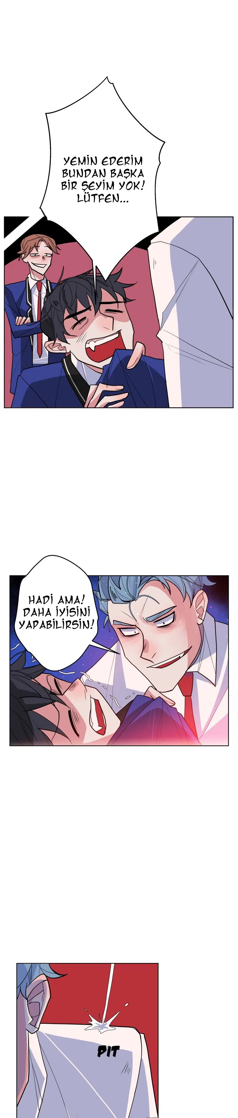 Takipçiye Karşı - Bölüm 55 Sayfa 18
