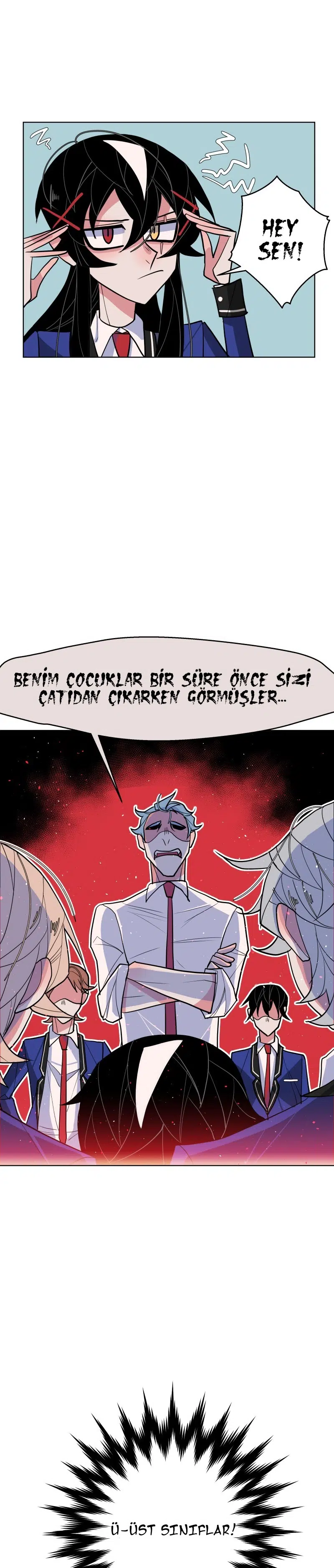 Takipçiye Karşı - Bölüm 55 Sayfa 21