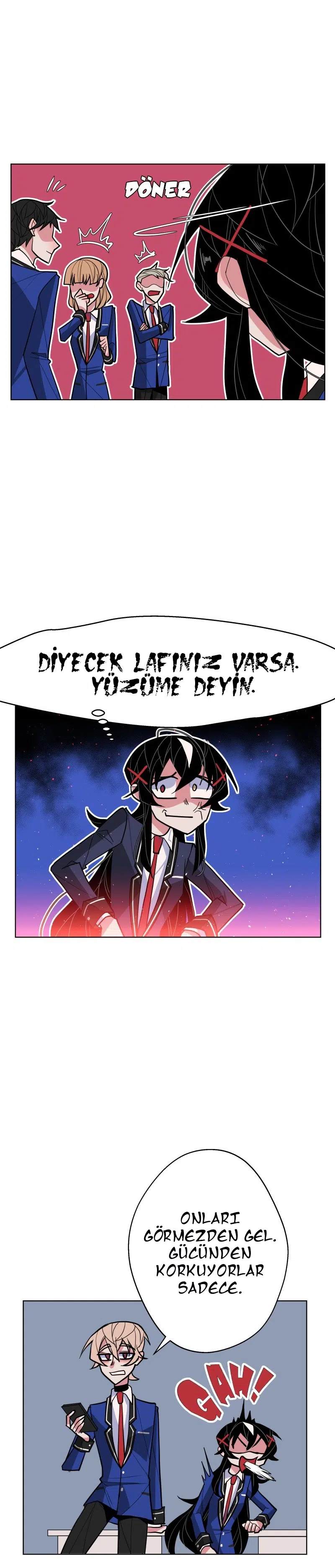 Takipçiye Karşı - Bölüm 57 Sayfa 12