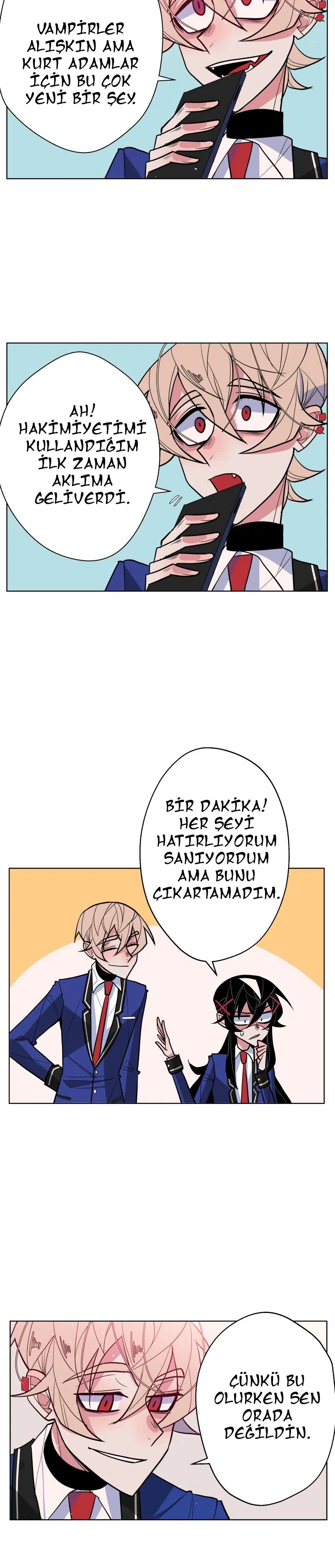 Takipçiye Karşı - Bölüm 57 Sayfa 14