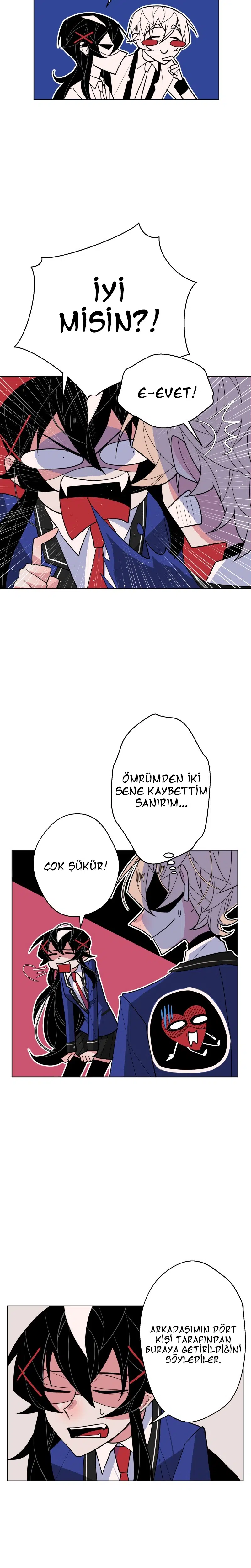 Takipçiye Karşı - Bölüm 58 Sayfa 7
