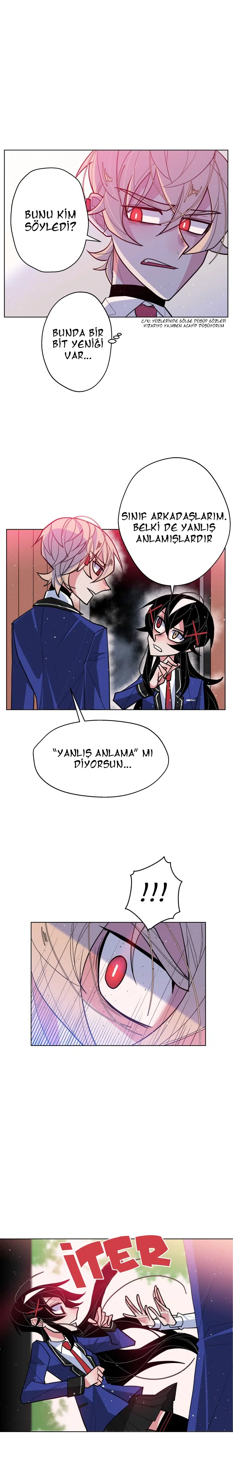 Takipçiye Karşı - Bölüm 58 Sayfa 8