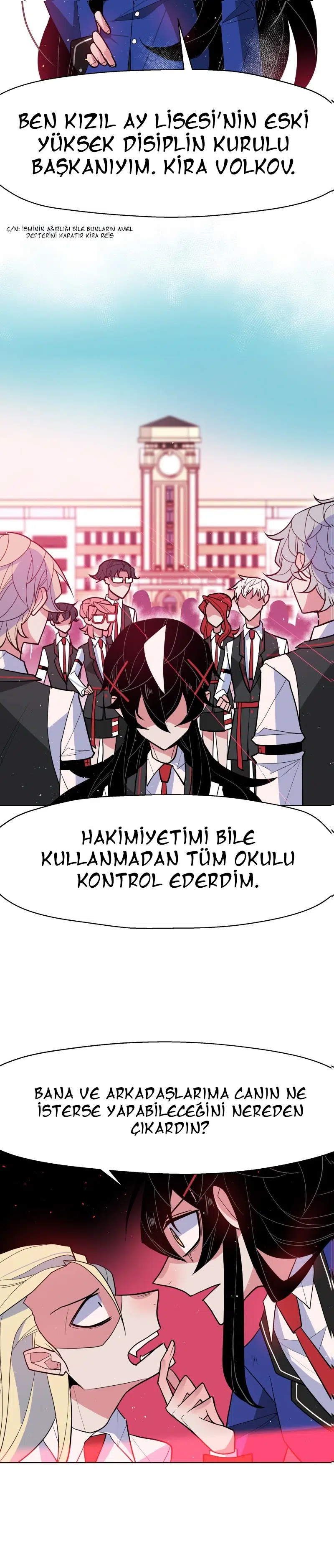 Takipçiye Karşı - Bölüm 59 Sayfa 14
