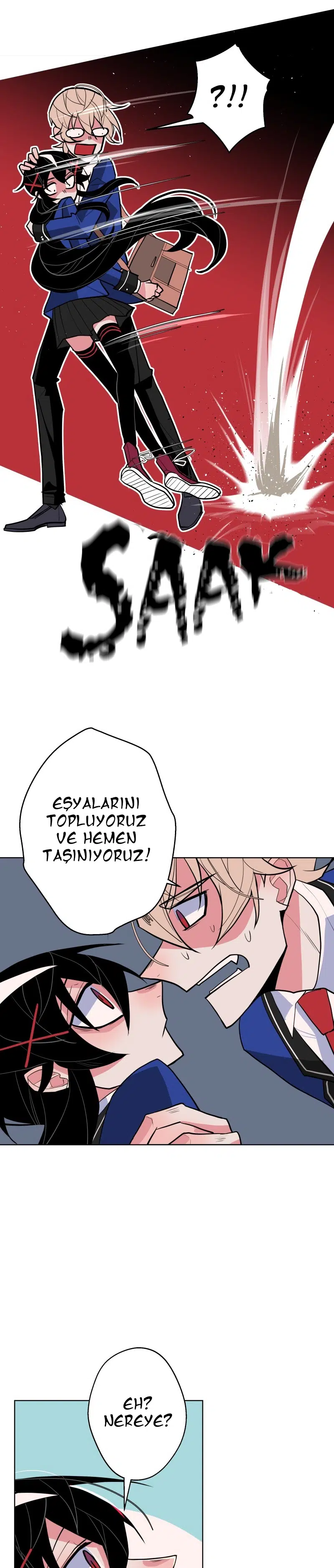 Takipçiye Karşı - Bölüm 60 Sayfa 10